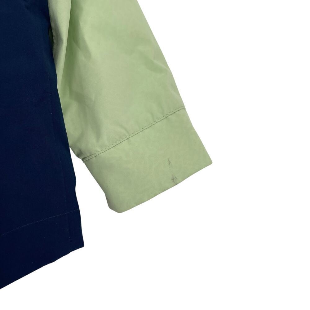 Toddlers' Burton Veridry 2.5L Rain Jacket Size 4T Gleam / Dress Blue Hiking Kids - Picture 4 of 8